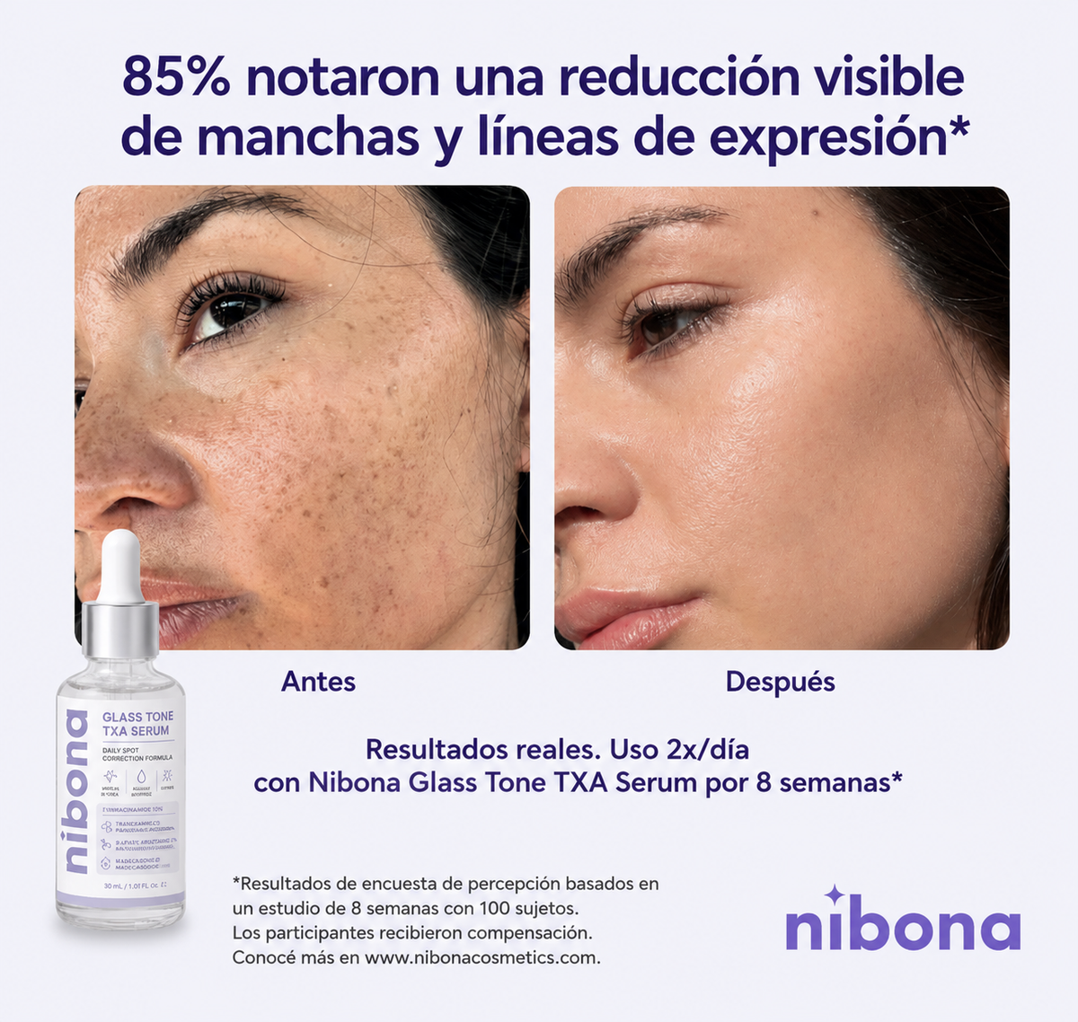 Glass Tone Serum