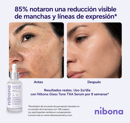 Glass Tone Serum