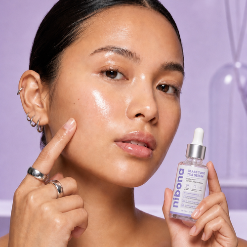 Glass Tone Serum