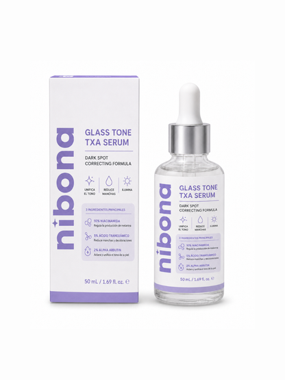 Glass Tone Serum